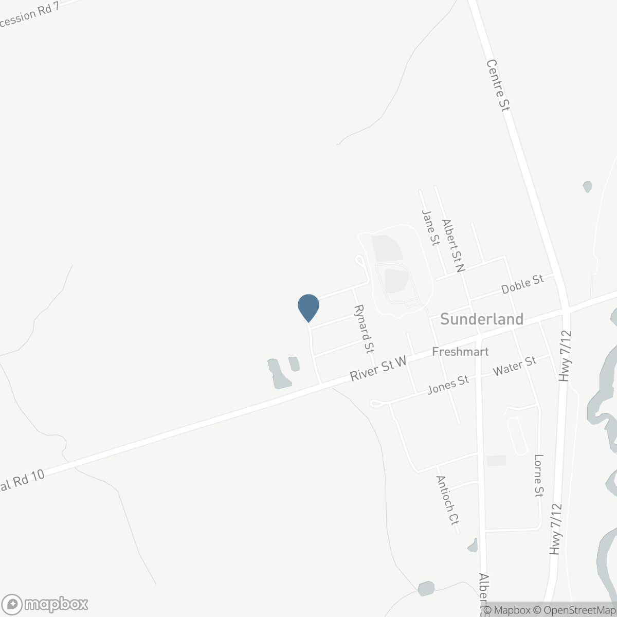 3 DON HADDEN CRESCENT, Brock, Ontario L0C 1H0